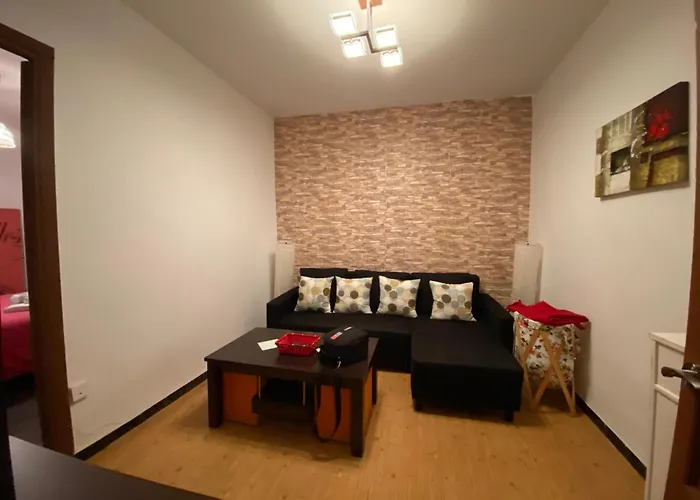 Apartamento Callejon Del Beso