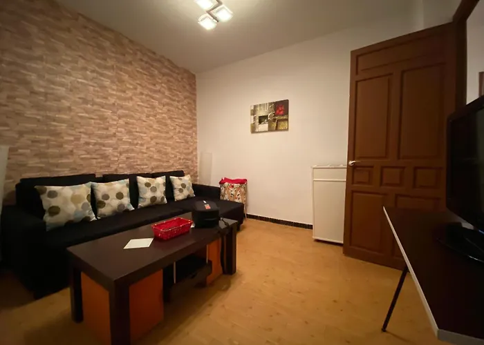 Apartamento Callejon Del Beso